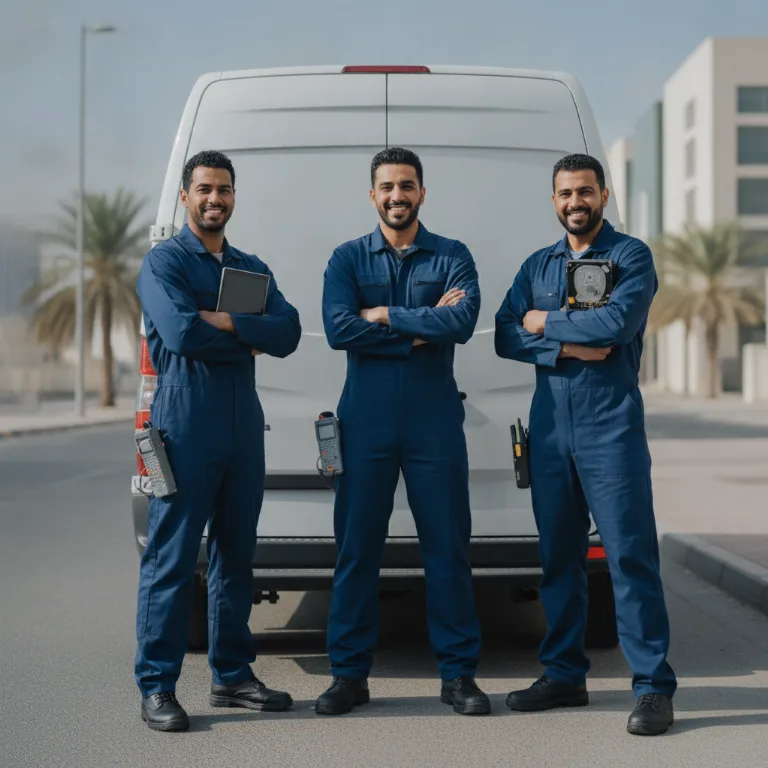 Incident Response Expert team in Reef Al Fujairah City